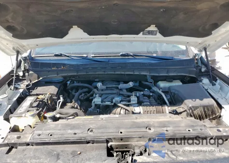 2017 Nissan Titan S из США, поврежденный, VIN 1N6AA1EJ9HN508830